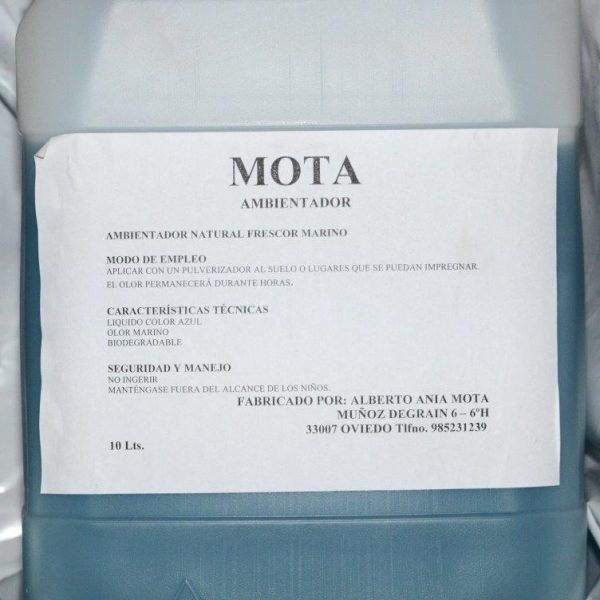 AMBIENTADOR MOTA FRESCOR MARINO