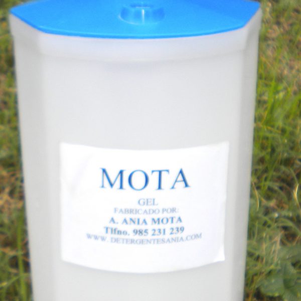 DOSIFICADOR GEL MOTA